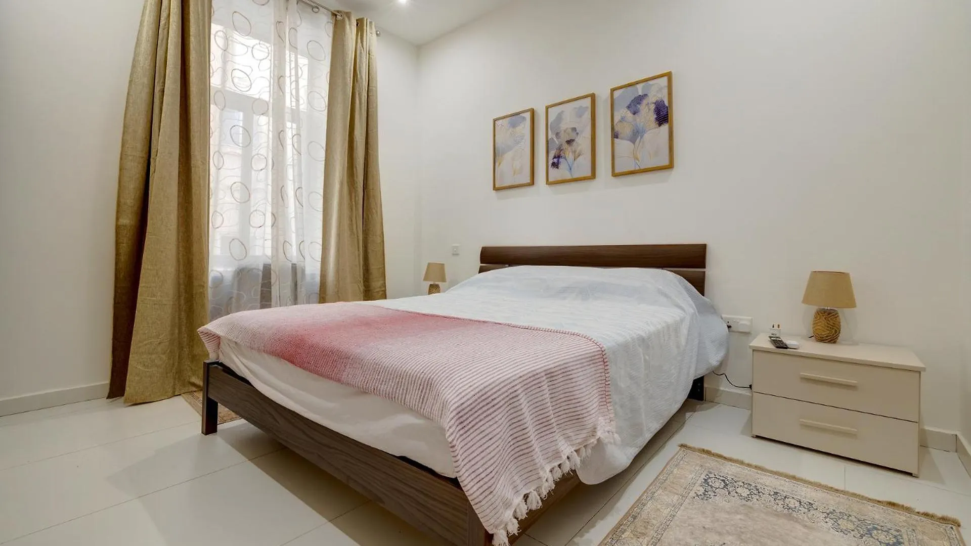 Cosy 1Br Getaway In Prime Sliema Location Apartment 0*,