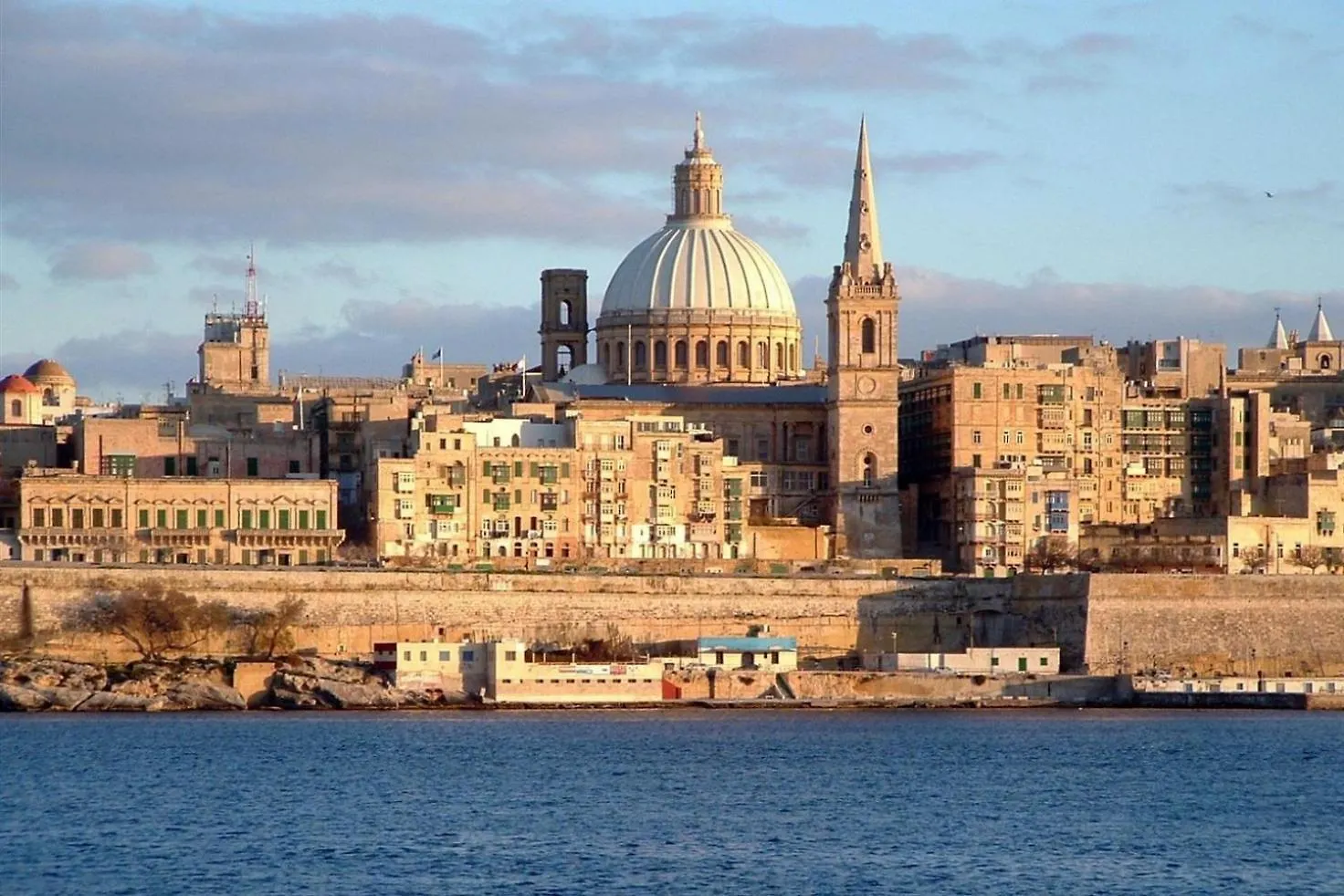 Cosy 1Br Getaway In Prime Sliema Location Apartment 0*,  Malta
