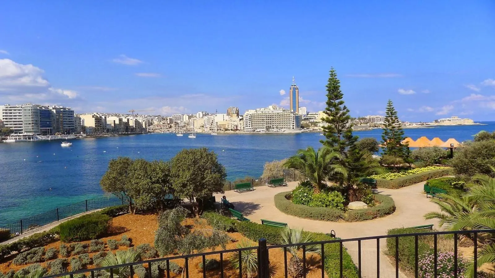Cosy 1Br Getaway In Prime Sliema Location Apartment