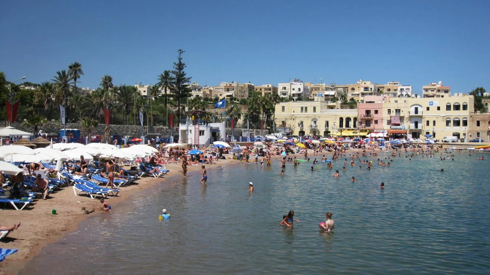 Cosy 1Br Getaway In Prime Sliema Location Apartment
