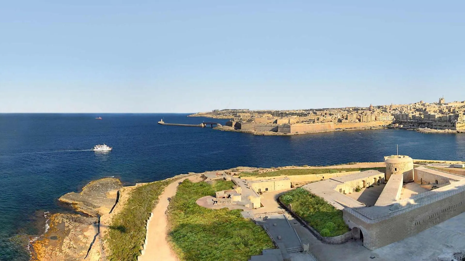 Cosy 1Br Getaway In Prime Sliema Location Apartment