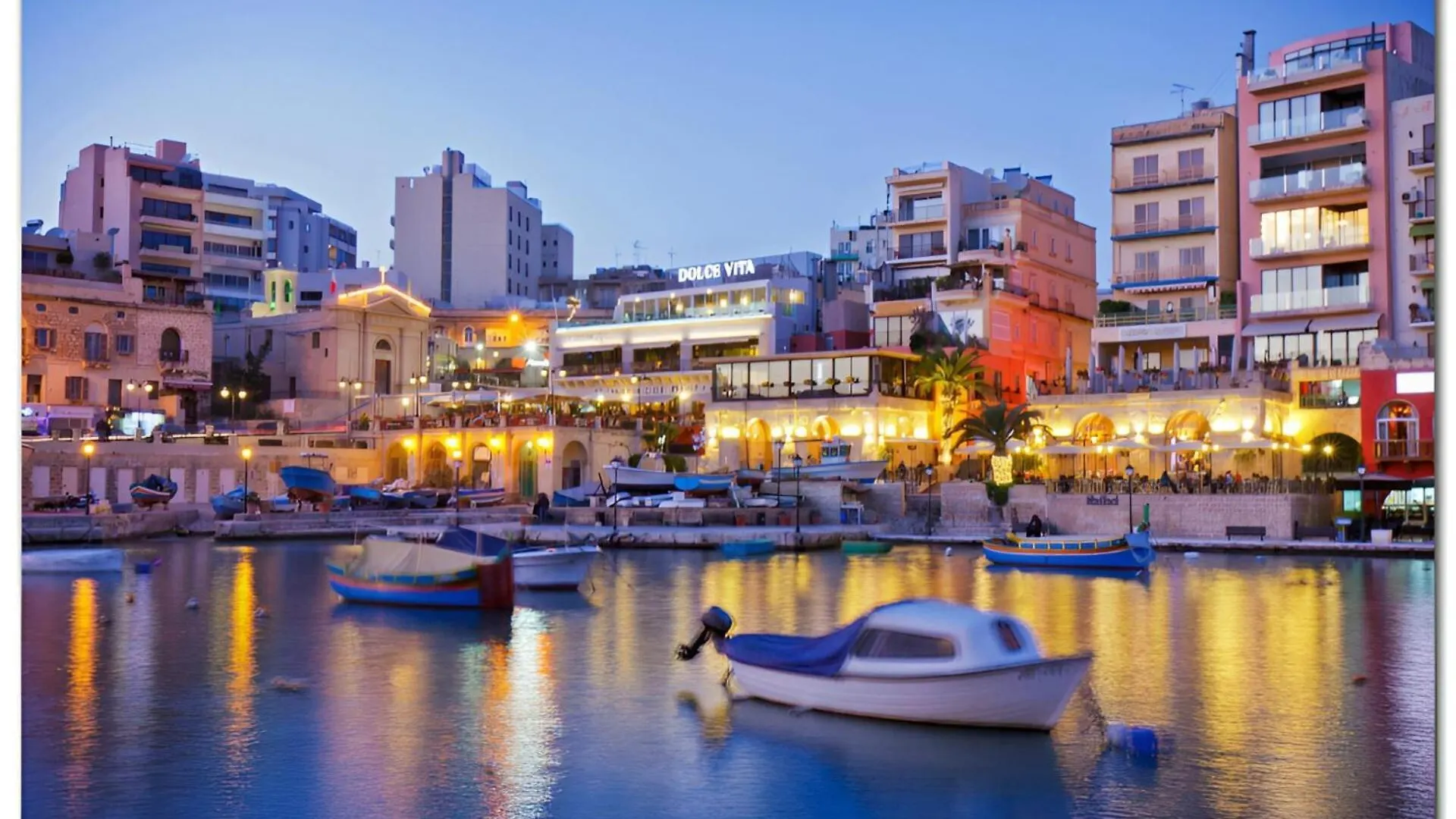 Cosy 1Br Getaway In Prime Sliema Location Apartment