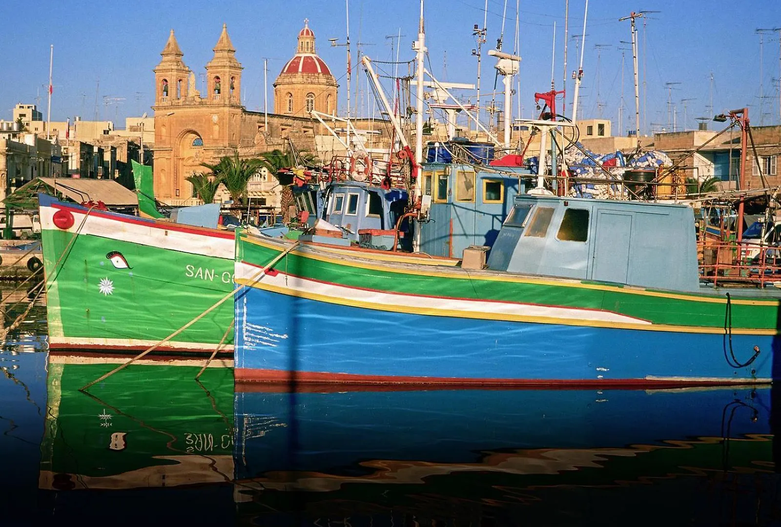 Cosy 1Br Getaway In Prime Sliema Location Apartment