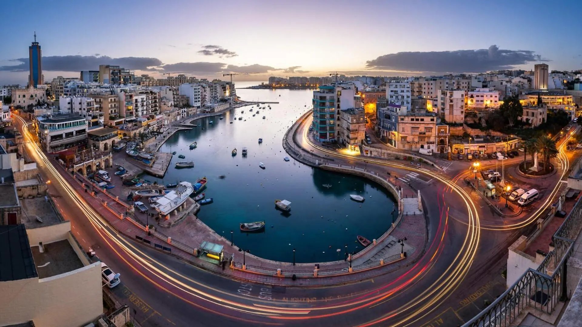 Cosy 1Br Getaway In Prime Sliema Location Apartment 0*,