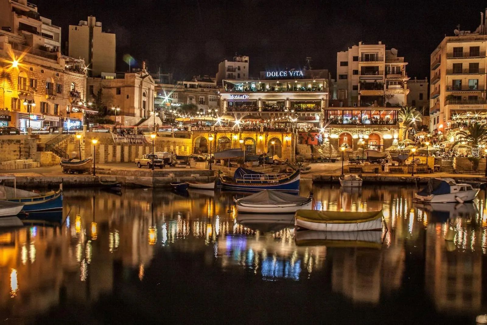 Cosy 1Br Getaway In Prime Sliema Location Apartment 0*,